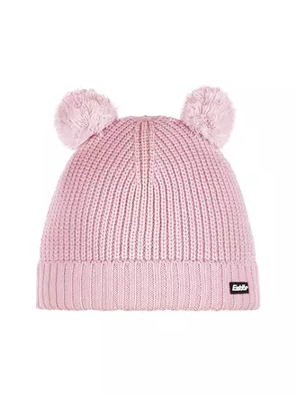 EISBÄR | Berretto da bambina Ponti Pompon | rosa